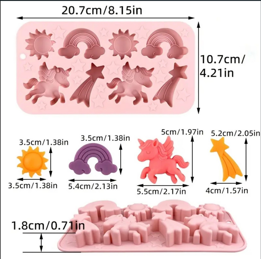 Moldes Variados