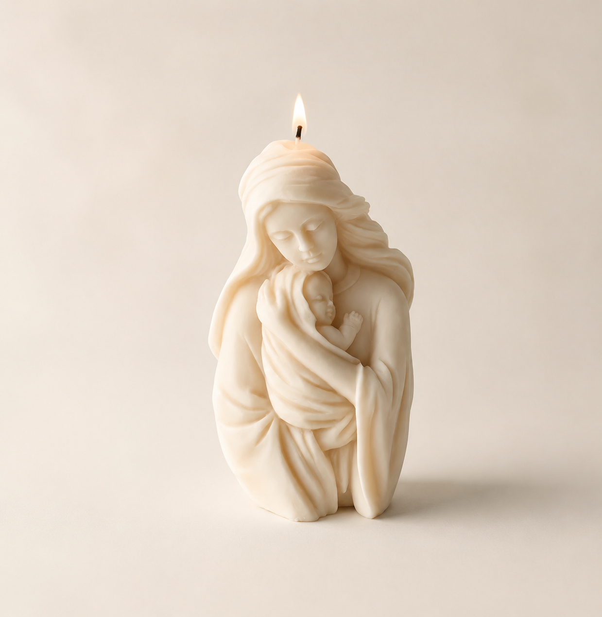Vela Virgen María