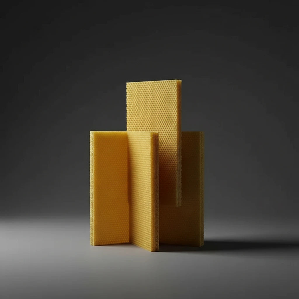 Láminas de Miel x10