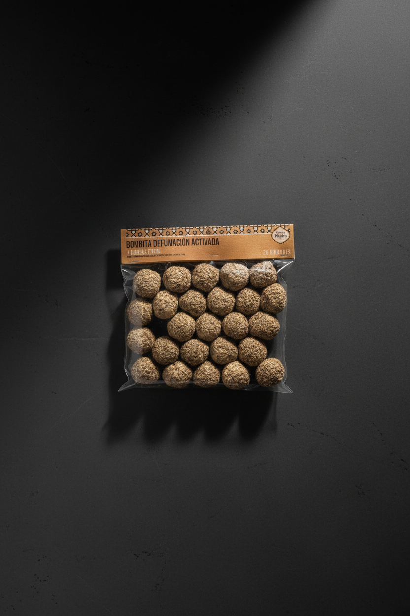 Pack x25 Bombitas