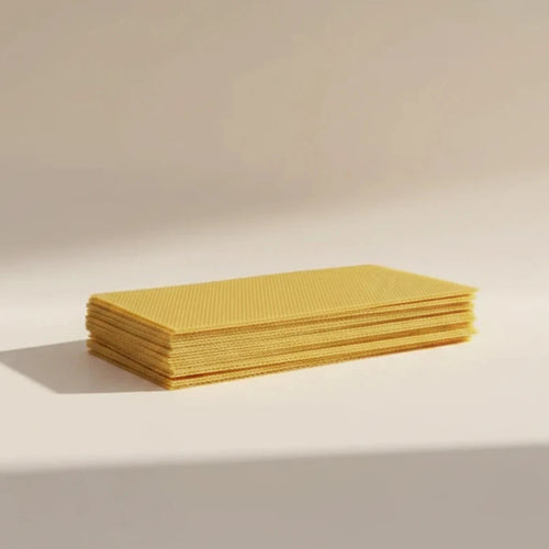 250 láminas de miel orgánicas